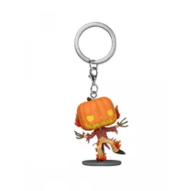 Funko POP! Keychain - Pumpkin King