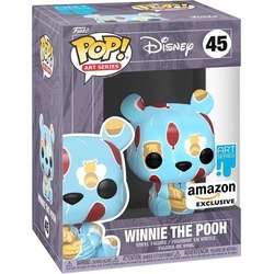 Funko Spielfigur Disney Winnie The Pooh 45 Art Series Exclusive Pop