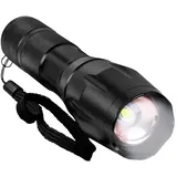 EAXUS LED Taschenlampe 129 g
