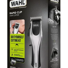 WAHL Rapid Clip Schwarz