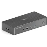 PureLink Vuelogic - USB-C Docking Station Dual Screen, DisplayLink ready - 4K Unterstützung,