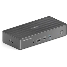 PureLink Vuelogic - USB-C Docking Station Dual Screen, DisplayLink ready - 4K Unterstützung,
