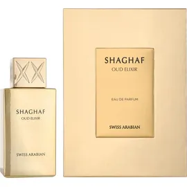 Swiss Arabian Shaghaf Oud Elixir Eau de Parfum Limited Edition 75 ml