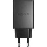 Nomad 40W USB-C GaN Slim Wall Charger Black