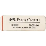 Faber-Castell 180840 Radierer Weiß