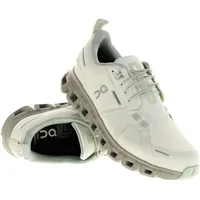 On Cloud 6 Waterproof Damen Iceberg / Tin 39