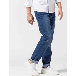 Brax Herren Five-Pocket-Hose Style COOPER DENIM, denim blau, Gr. 40/38
