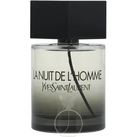 YVES SAINT LAURENT La Nuit de L'Homme Eau de Toilette 100 ml