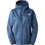 The North Face Damen Quest Jacke (Größe M, blau)