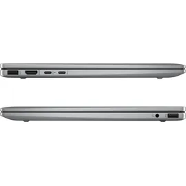 HP Envy x360 2-in-1 14-fa0152ng, Meteor Silver, Ryzen 5 8640HS, 16GB RAM, 512GB SSD, DE (A28R2EA#ABD)