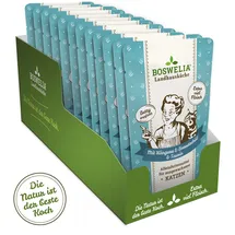 soultec petcare gmbh Känguru mit Borretschöl 12 x 100 g