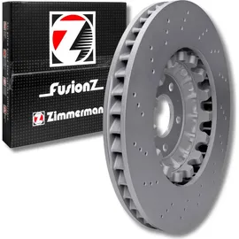 ZIMMERMANN Bremsscheibe
