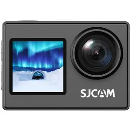 Sjcam SJ4000 Dual Screen Action Kamera Schwarz