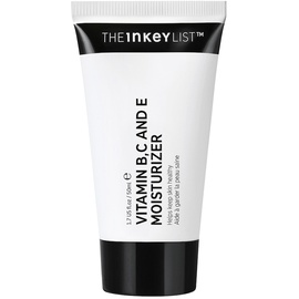 The Inkey List VITAMIN B, C AND E Gesichtscreme 50 ml