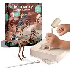 Discovery MINDBLOW Discovery? MINDBLOW Ausgrabungsset Velociraptor mehrfarbig 4894088052879 Discovery MINDBLOW