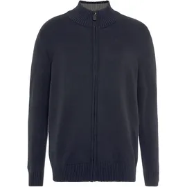 MAN'S WORLD Strickjacke Blau 4XL