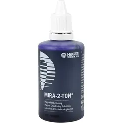 Mira 2 Ton Plaqueeinfärbung Lösung