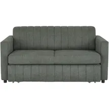 Sofa.de Schlafsofa Lola ¦ grün ¦ Maße (cm): B: 170 H: 83 T: 98.0