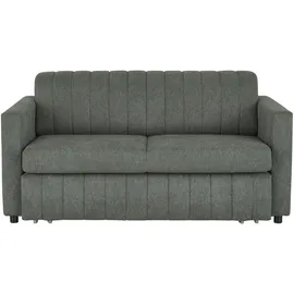 Sofa.de Schlafsofa Lola ¦ grün ¦ Maße (cm): B: 170 H: 83 T: 98.0