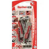 Fischer DuoPower 10 x 50 S 4 Stück