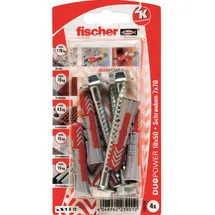 Fischer DuoPower 10 x 50 S 4 Stück