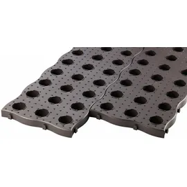 GARANTIA Beetplatte Maxi 70 x 24 cm 4er Set