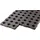 GARANTIA Beetplatte Maxi 70 x 24 cm 4er Set
