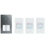 Türsprechanlage AD-ALU-4030 A 3WE 41189