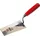Schwan Berner Putzkelle L.140mm B.80mm gehärtet,m. Buchenholzheft STA