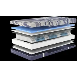 Hn8 Schlafsysteme Ocean Clean TFK 160 x 200 cm H2
