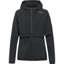 Under Armour Velociti Storm Laufjacke Damen schwarz S
