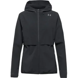 Under Armour Velociti Storm Laufjacke Damen schwarz S