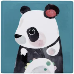 Maxwell & Williams Untersetzer Panda 9,5 x cm Keramik Bunt