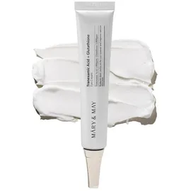 mary & may Aufhellende Augencreme mit Tranexamsäure und Glutathion 30 ml