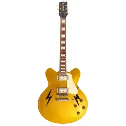 Rock N Roll Relics Lightning Heavy Aged Gold #211239 - E-Gitarre
