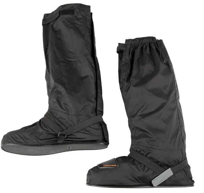 TUCANO URBANO Nano Plus Shoes Cover Waterproof - Größe 38-39 Schwarz, schwarz