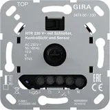 Gira Raumtemperaturregler 247400