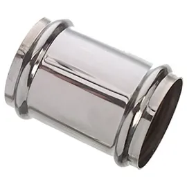 CORNAT Sifon-Doppelmuffe 32 mm chrom