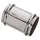 CORNAT Sifon-Doppelmuffe 32 mm chrom