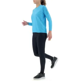 Uyn Run Fit Laufshirt Damen Blue Danube L