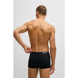 Boss Trunk »Trunk 3P Power Desig«, (Packung, 3 St., 3er), mit BOSS Schriftzug bunt