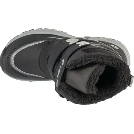 lotto Winterstiefel Schwarz/Grau 34