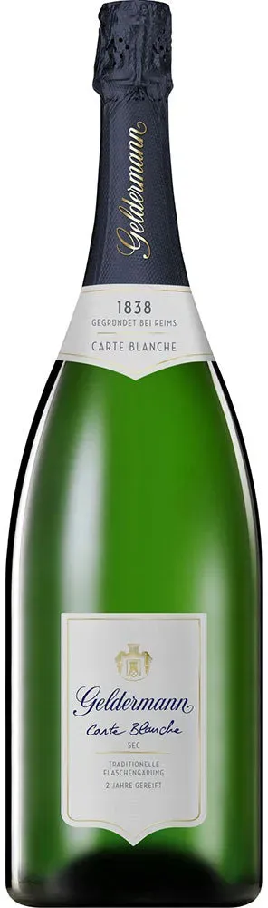Geldermann Carte Blanche Sec 1,5 Liter