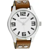Oozoo Timepieces C1051 Leder 36 mm UOC1051A