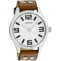 Oozoo Timepieces C1051 Leder 36 mm UOC1051A