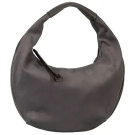 Gabor Schultertasche Jany Hobo Bag M Dark Grey