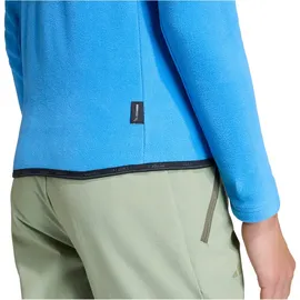 adidas Terrex Kids Multi Fleecejacke Ray Blue 170
