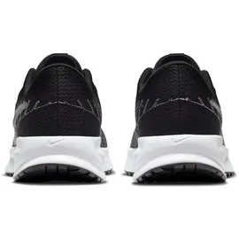 Nike Run Defy Damen Black / White-Wolf Grey 36,5