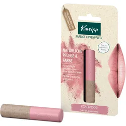 Kneipp Farbige Lippenpflege Rosewood