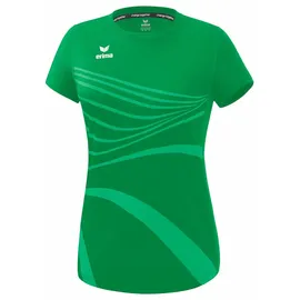 Erima Racing Laufshirt Damen smaragd 44